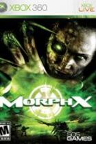 Carátula de MorphX