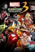 Carátula de Marvel vs Capcom 3: Fate of Two Worlds