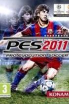 Carátula de Pro Evolution Soccer 2011