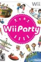 Carátula de Wii Party