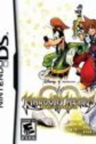 Carátula de Kingdom Hearts Re:coded