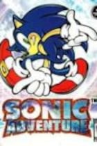 Carátula de Sonic Adventure