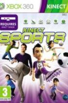 Carátula de Kinect Sports