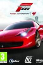 Carátula de Forza Motorsport 4