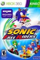 Carátula de Sonic Free Riders