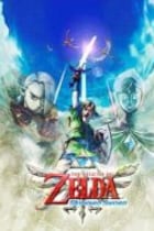 Carátula de The Legend of Zelda: Skyward Sword