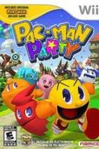 Carátula de Pac-Man Party