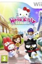Carátula de Hello Kitty Seasons