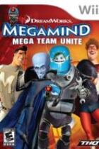 Carátula de Megamind: Mega Team Unite