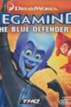 Carátula de Megamind: The Blue Defender