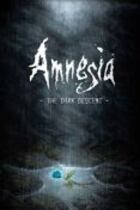 Carátula de Amnesia: The Dark Descent