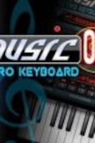 Carátula de Music On: Retro Keyboard