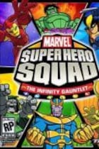 Carátula de Marvel Super Hero Squad: The Infinity Gauntlet
