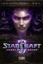 Carátula de StarCraft II: Heart of the Swarm