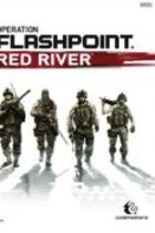 Carátula de Operation Flashpoint: Red River