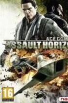 Carátula de Ace Combat: Assault Horizon