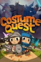 Carátula de Costume Quest