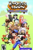 Carátula de Harvest Moon: Hero of Leaf Valley