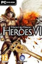 Carátula de Might & Magic: Heroes VI
