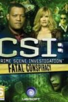 Carátula de CSI: La Conspiración