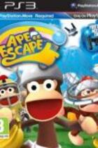 Carátula de PlayStation Move: Ape Escape