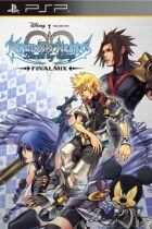 Carátula de Kingdom Hearts: Birth by Sleep Final Mix