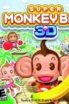 Carátula de Super Monkey Ball 3D