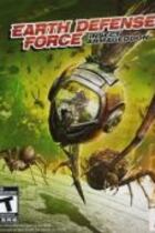 Carátula de Earth Defense Force: Insect Armageddon