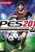Carátula de Pro Evolution Soccer 2011 3D