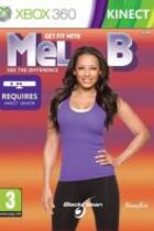 Carátula de Get Fit with Mel B