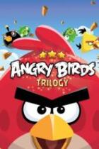 Carátula de Angry Birds Trilogy