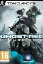 Carátula de Tom Clancy's Ghost Recon: Future Soldier