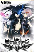 Carátula de Black Rock Shooter: The Game