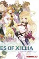 Carátula de Tales of Xillia