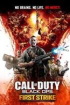 Carátula de Call of Duty: Black Ops - First Strike