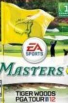 Carátula de Tiger Woods PGA TOUR 12: The Masters
