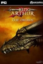 Carátula de King Arthur: The Druids