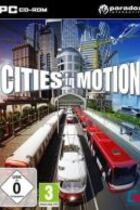 Carátula de Cities in Motion