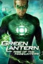 Carátula de Green Lantern: Rise of the Manhunters