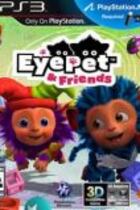 Carátula de EyePet & Friends