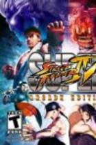 Carátula de Super Street Fighter IV: Arcade Edition