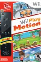 Carátula de Wii Play: Motion