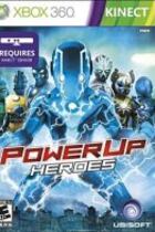 Carátula de PowerUp Heroes