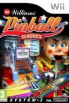 Carátula de Williams Pinball Classics