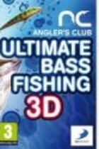 Carátula de Angler's Club: Ultimate Bass Fishing 3D