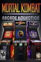 Carátula de Mortal Kombat: Arcade Kollection