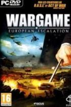 Carátula de Wargame: European Escalation