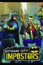 Carátula de Gotham City Impostors