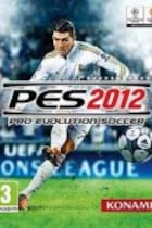 Carátula de Pro Evolution Soccer 2012