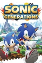Carátula de Sonic Generations
